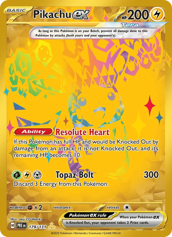 L'ABC des raretés du Pokémon JCC : de la Common la plus simple à la Futuristic Rare