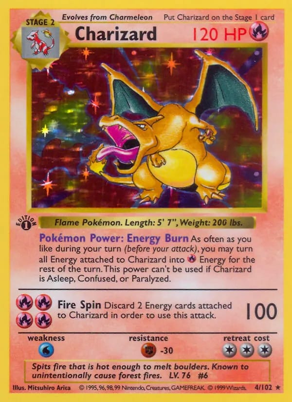 Historia del Pokémon TCG — Parte 1: La Era Wizards, Los Orígenes (1999–2000)