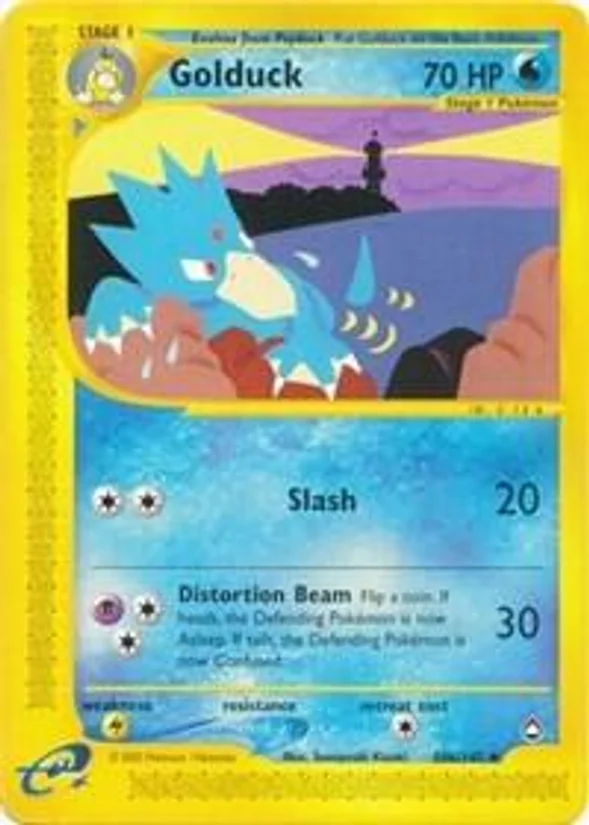 Golduck