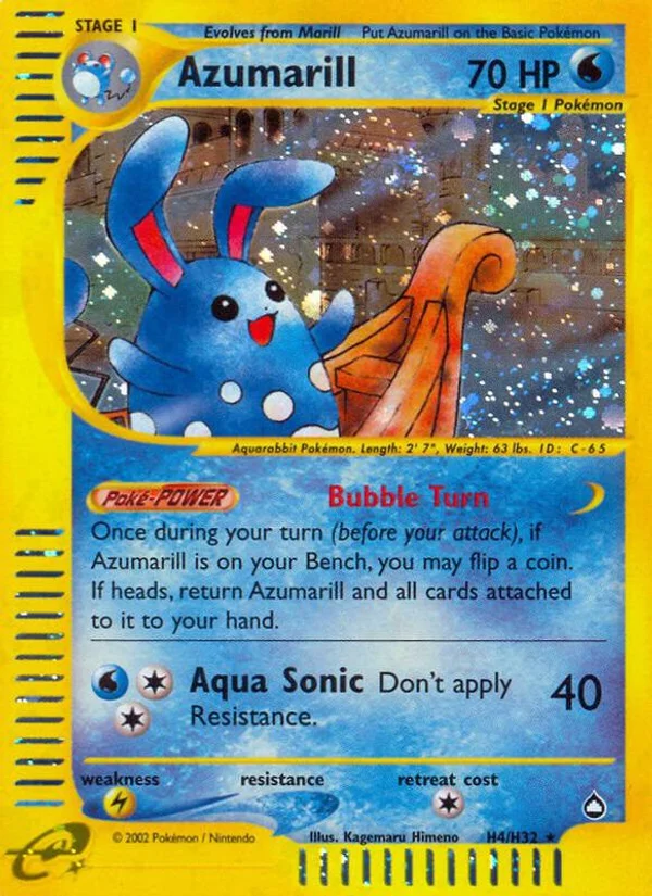 Azumarill