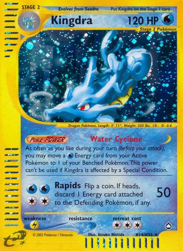 Kingdra