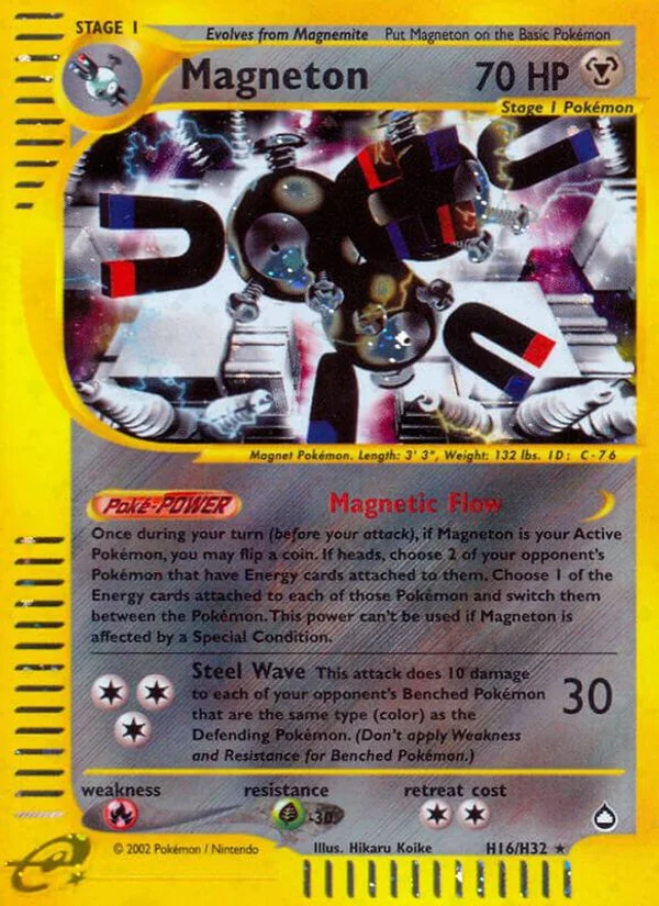 Magneton