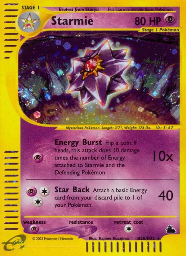 Starmie