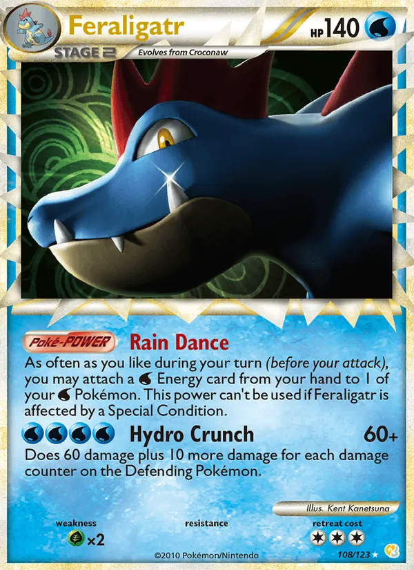 Feraligatr Prime