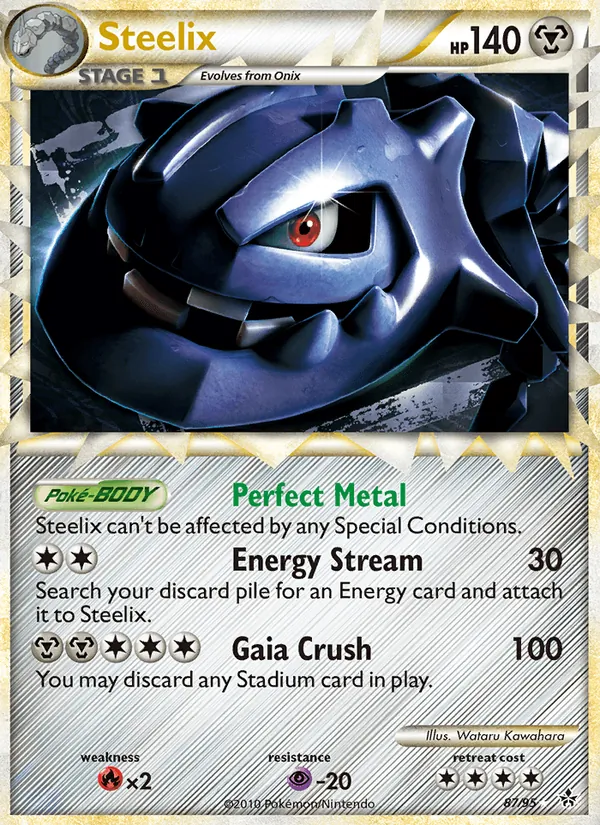 Steelix Prime