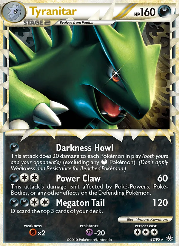Tyranitar Prime