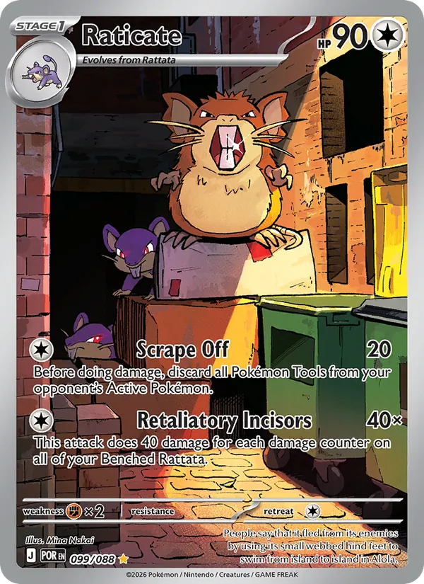 Raticate