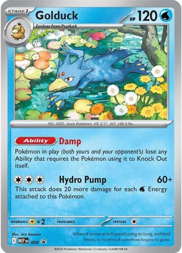 Golduck