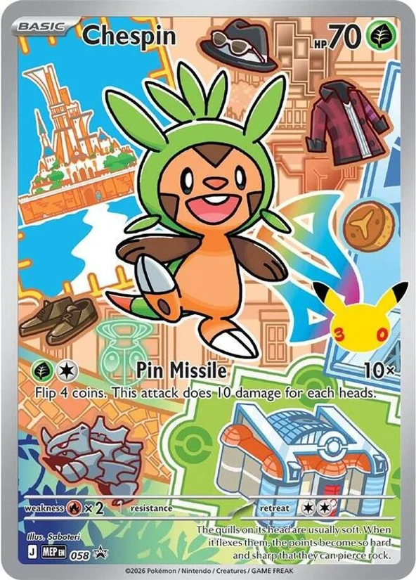 Chespin