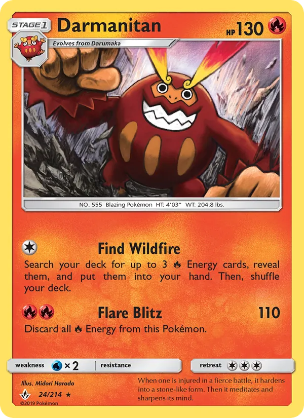 Darmanitan