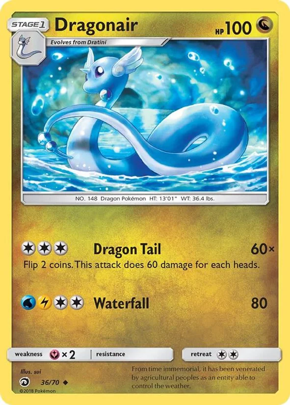 Dragonair