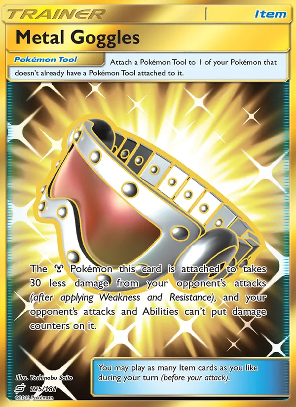 Metal Goggles