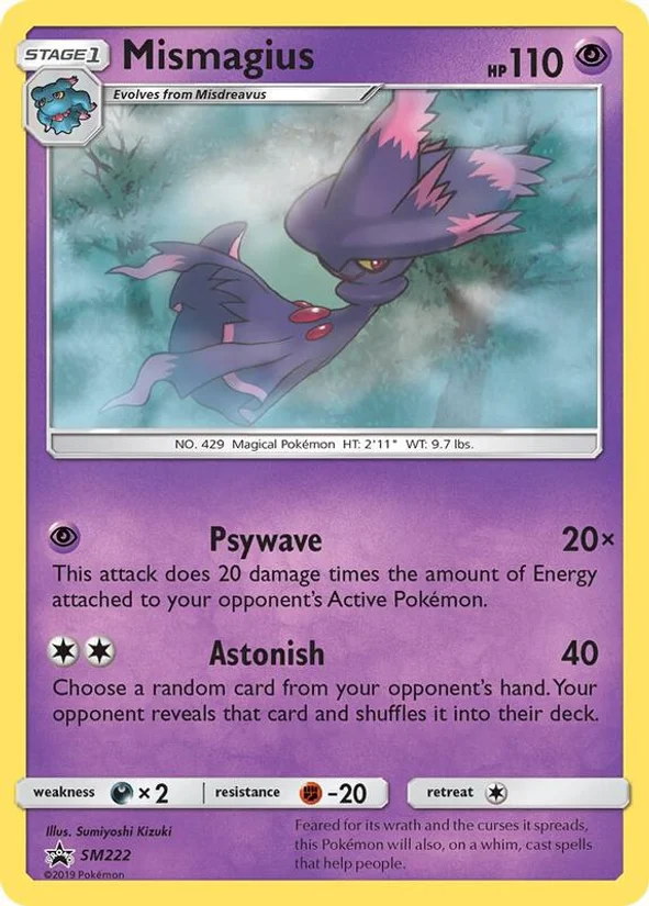 Mismagius
