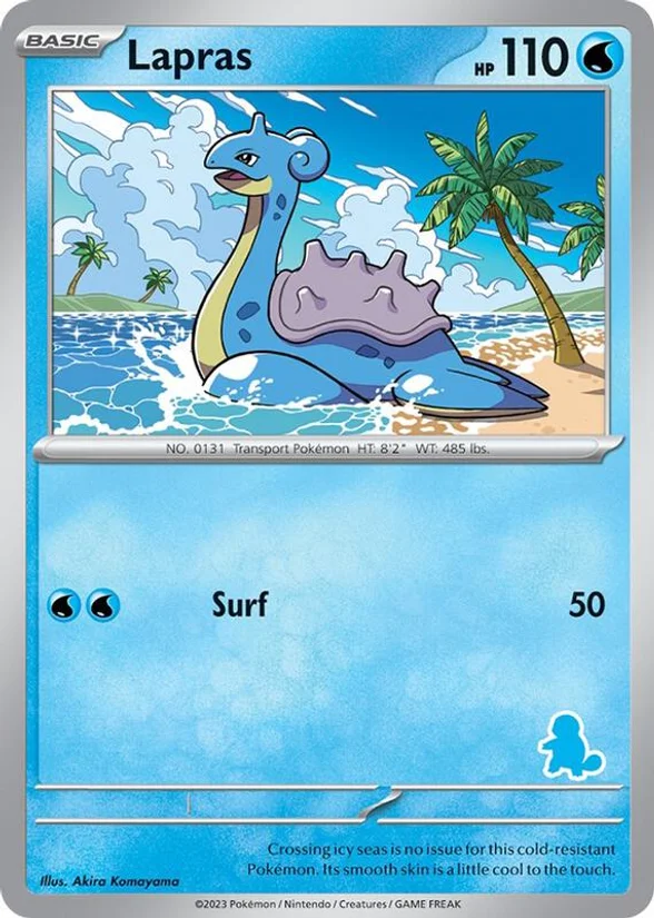 Lapras