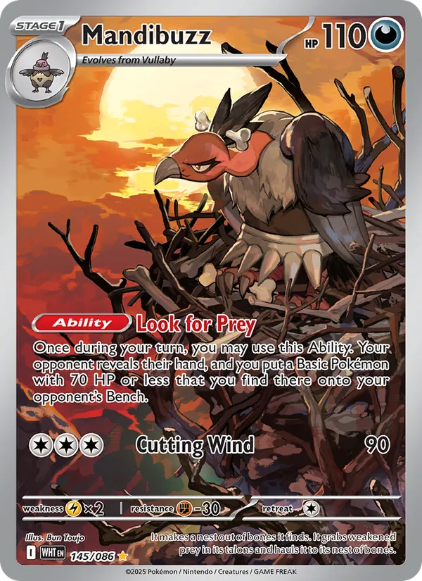 Mandibuzz