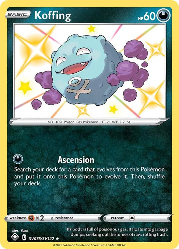 Koffing