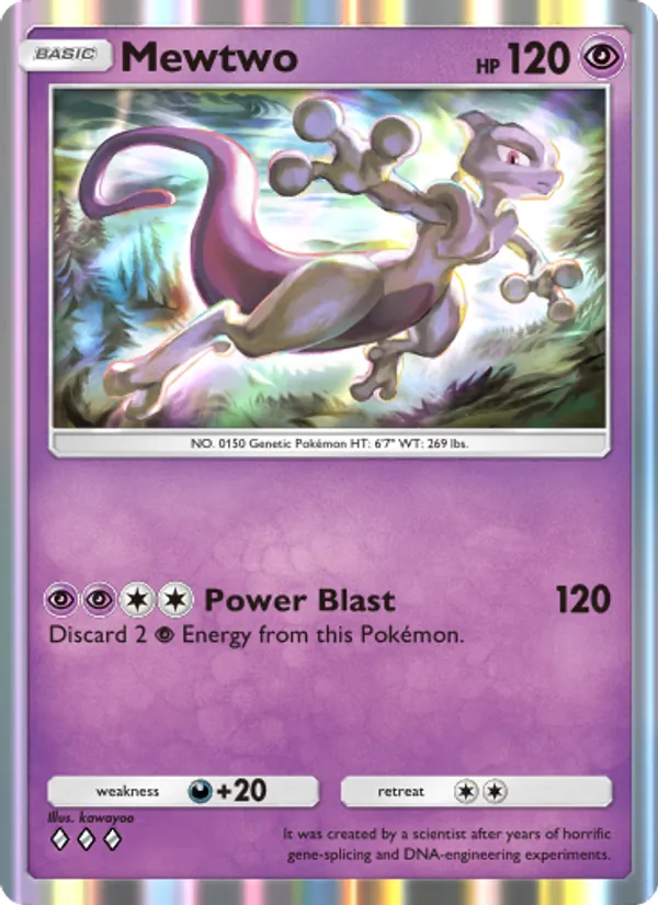 Mewtwo