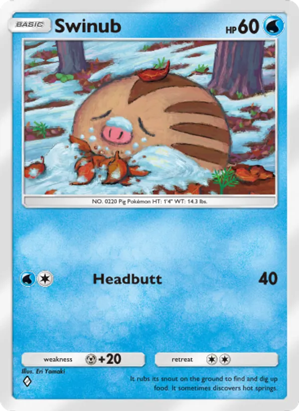 Swinub