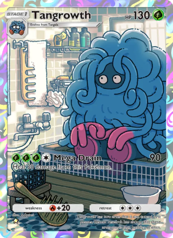 Tangrowth