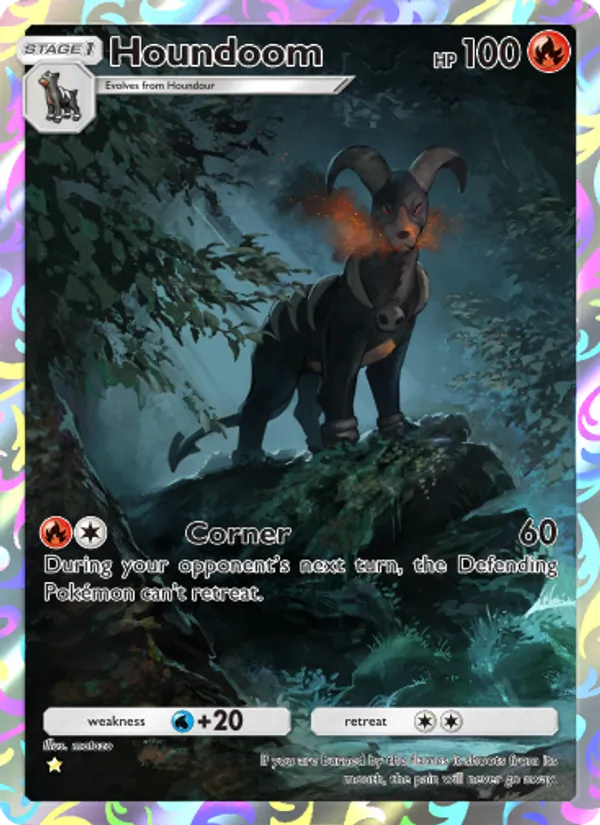 Houndoom
