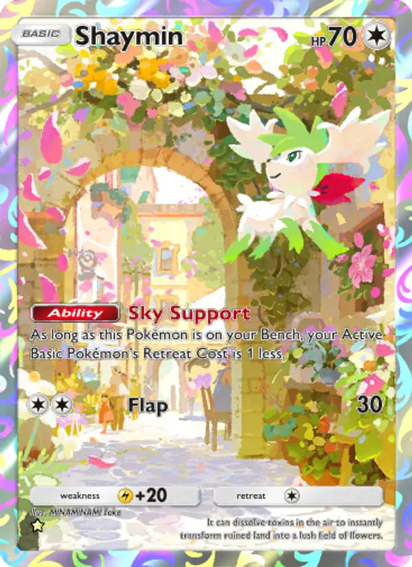 Shaymin