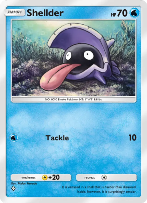 Shellder