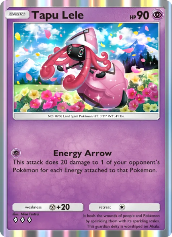 Tapu Lele