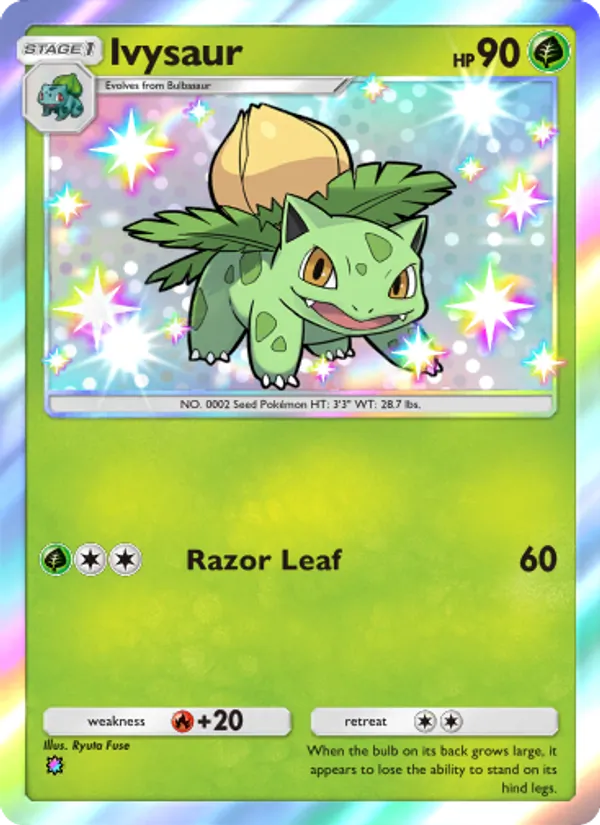 Ivysaur