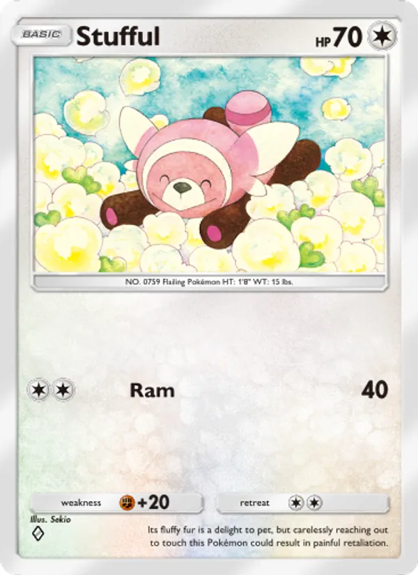 Stufful