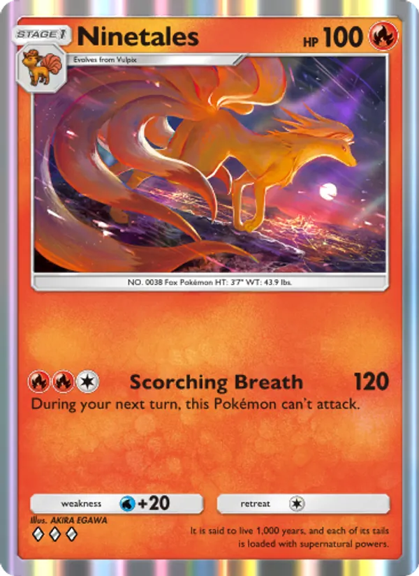 Ninetales