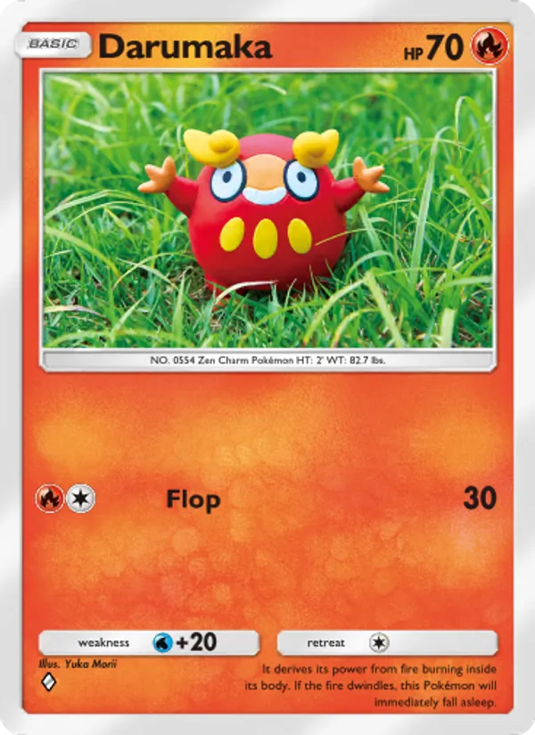 Darumaka