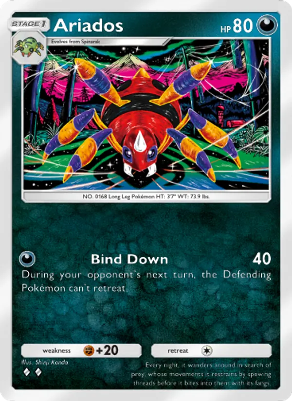 Ariados