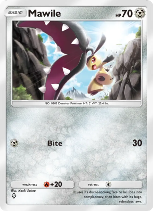 Mawile