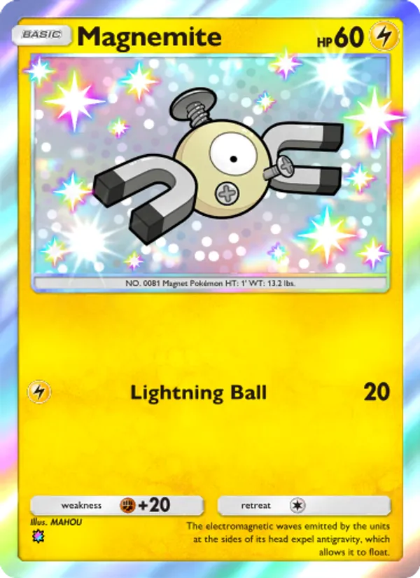 Magnemite