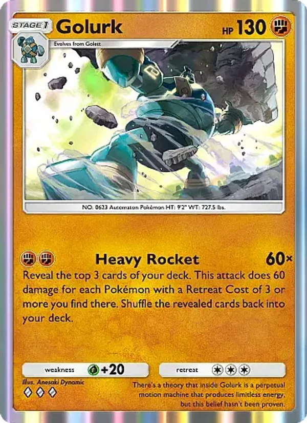 Golurk