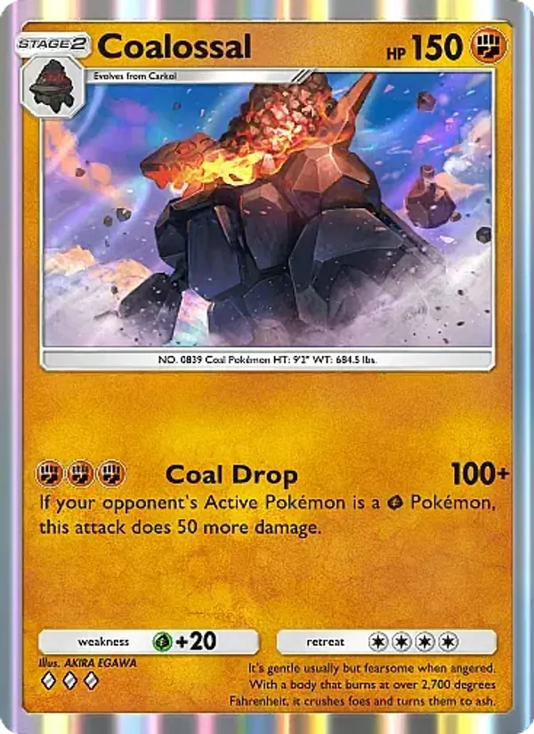 Coalossal