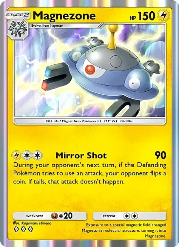 Magnezone
