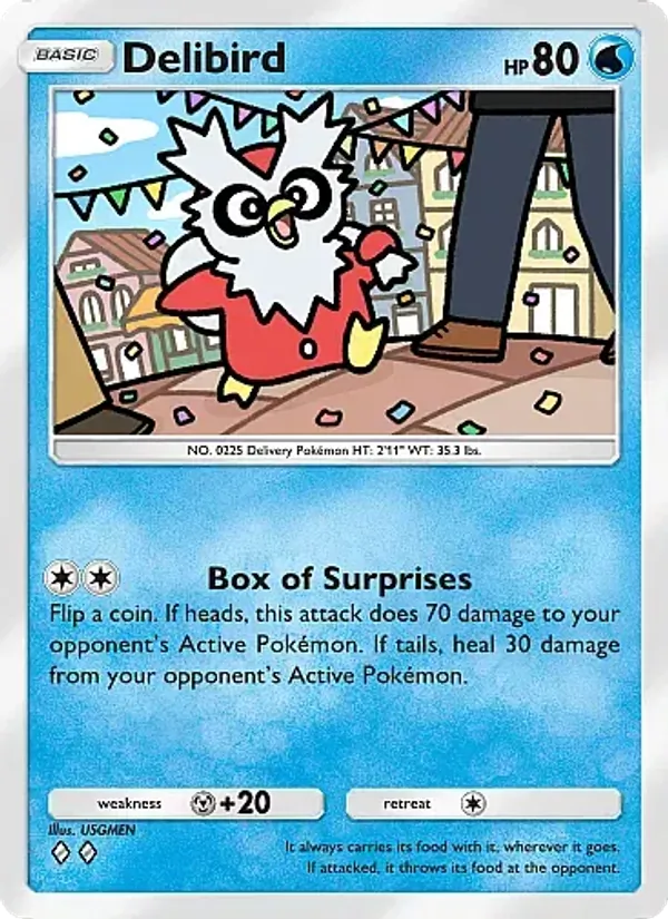 Delibird