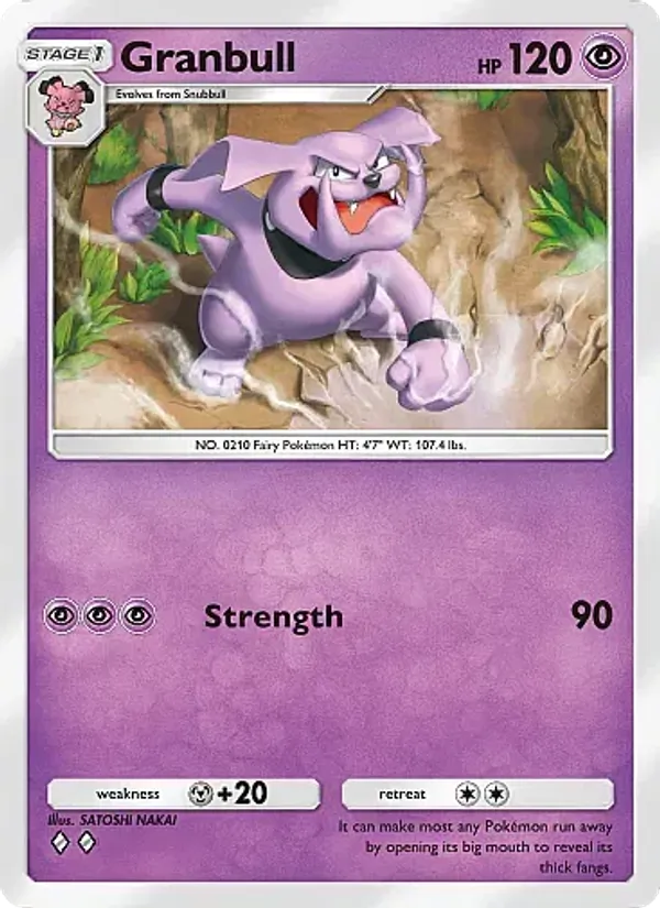 Granbull