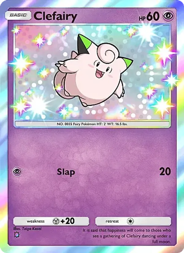 Clefairy